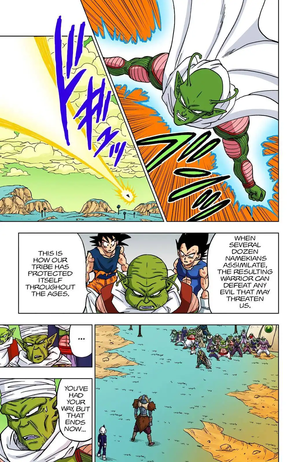 Dragon Ball Z - Rebirth of F Chapter 46 41